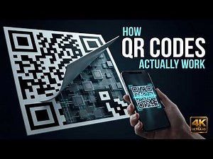 How QR Codes Actually Work (It’s Smarter Than You Think)
