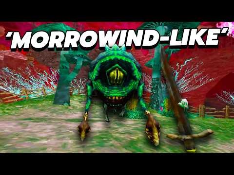 I Tried Dread Delusion on Switch 2