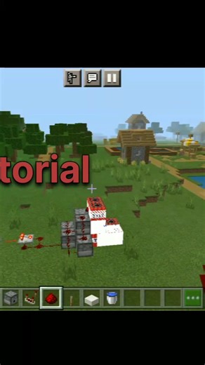 Minecraft TNT Launcher #shortsfeed #minecraft #viral #viralshorts ‪@ZainGamers07‬