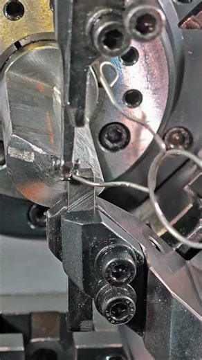 Spring making content 🔗 | #machine #springmaking #springtrap #springroll | #Sp