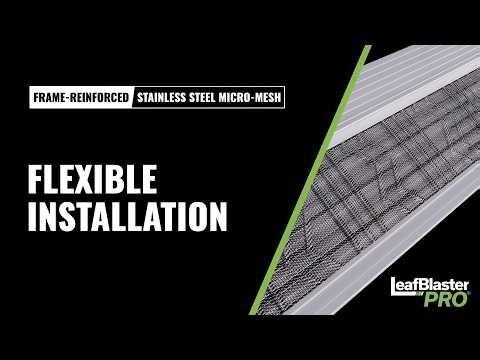 4. Flexible Installation Methods