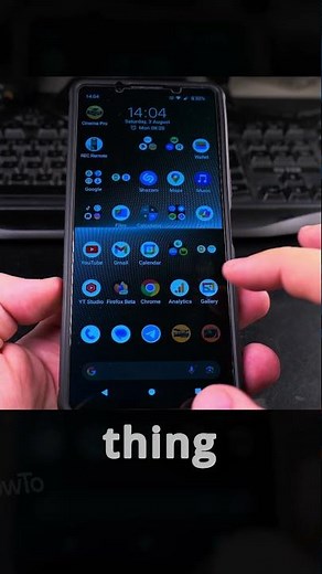 How to Scan a QR Code on Android 4