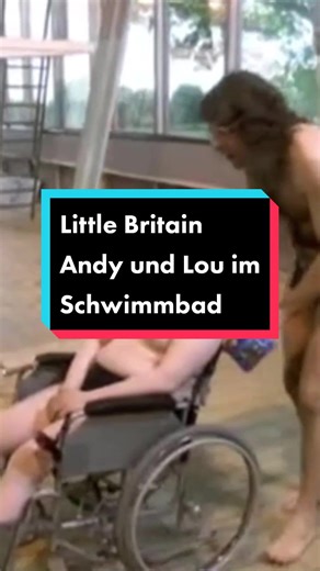 Andy und Lou im Schwimmbad | Episode 36