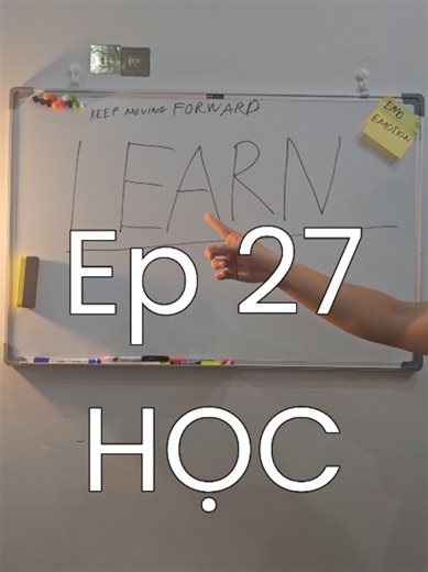 ep 27: học! #codeddow #storytelling #vlog