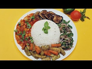 Veg Platter Recipe By OREGANO | Easy to make