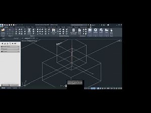 Advance Steel Tutorial #1