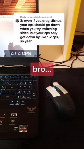 Mastering Drag Clicking in Minecraft - 200 CPS Tutorial