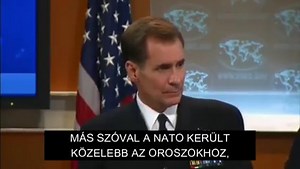 366K views · 8.7K reactions | Az AP hírügynökség újságírója Matt Lee, kellemetlen kérdéseket ad John Kirby-nek a Pentagon szóvivőjének a NATO keleti terjeszkedéséről Oroszország határaihoz. | Orosz Hírek | Facebook