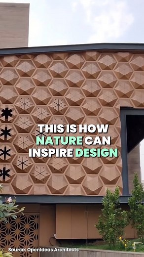 Arch Here | Architecture Page on Instagram: "THIS IS DESIGN INSPIRED BY NATURE 🌿📐 Credit: @goinggreenmedia Share this video if you want to see more buildings that are inspired by nature! Nature has been fine tuning these structures for billions of years, so let’s stop building square concrete blocks and start using nature as inspiration. This is a design technique known as biomimicry 🌿 Projects in the video: 1️⃣ Eden Project, UK: The Eden Project designed by Grimshaw Architects, imitates the 