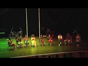 Post Show Q&A: Circus Abyssinia