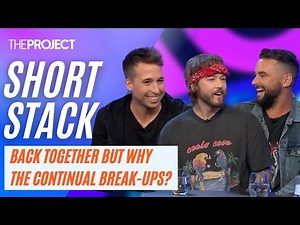 Short Stack Are Back But Why Did The Band Keep On Breaking Up?
