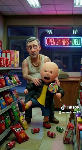 #3d #caillou #fy #cartoon