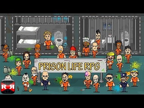 Prison Life RPG (By Nob Studio) - iOS - iPhone/iPad/iPod Touch Gameplay