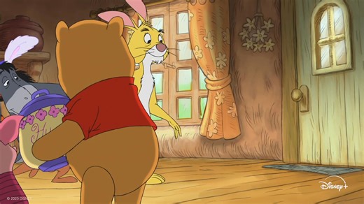 1M views · 42K reactions | Hoppy Easter from Pooh and pals  | Disney | Facebook