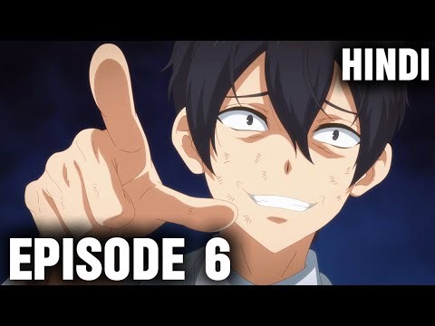 Trapped in a dating sim episode 6 explained in hindi | TANZANIME | trapped in a dating sim