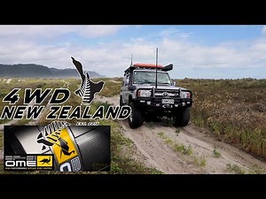 EP8: ARB Old Man Emu BP-51's: 4WD New Zealand 76 Series Build