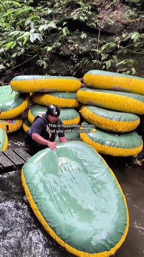 Discover Canyon Tubing Adventures in Bali