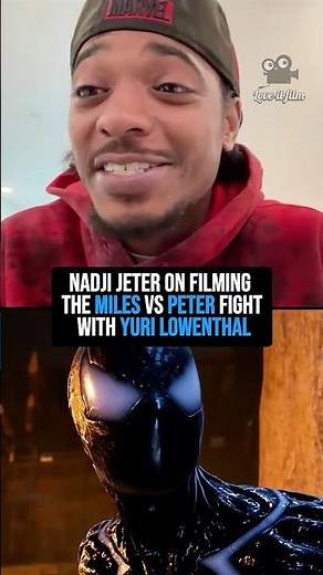 Nadji Jeter on Filming the Miles vs Peter Boss Fight in Spider-Man 2