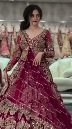 #haryanvisong new dress bride❣️❣️