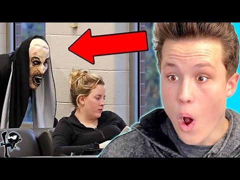 The Best SCARE PRANKS on YouTube! (Actually Scary)