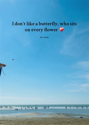 Understanding the Metaphor of Butterflies and Flowers