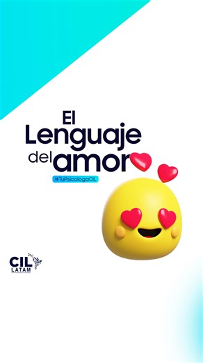 6.8K views · 85 reactions | Descubre el secreto para fortalecer tu relación: conoce el lenguaje de amor de tu pareja. Desde palabras de afirmación hasta actos de servicio, entender cómo expresar y recibir amor puede transformar tu conexión.  #TupsicologaCil. . . . #psicologa #psicologia #lenguajedelamor #amor #AmorAuténtico #ConexiónReal #mentesanta | Corporación Internacional Líderes Latinoamérica ONG | Facebook