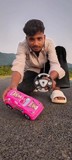 Rc Volvo Car Remote Control Unboxing Toy