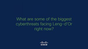 "Cisco’s full suite of #security products provides Leng-d’Or with the...