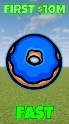 How to Make Your First $10M on Donut SMP FAST