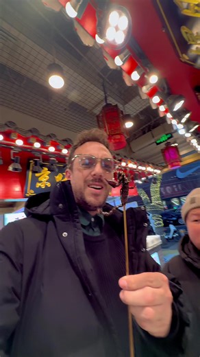 Wangfujing: corazón comercial y cultural de Pekín