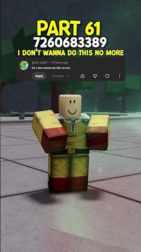 RARE ROBLOX Custom Kill Sound Ids/Hit sound ids 2026 (PART 61) #roblox