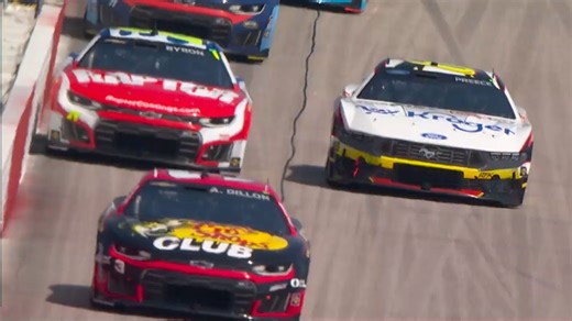 【NASCAR】2026杯赛Goodyear 400正赛集锦 | Darlington Raceway