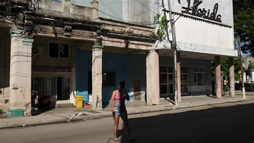 Cuba says power slowly returning after nationwide blackout