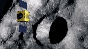 Hera: ESA's planetary defence mission - 3D renderings