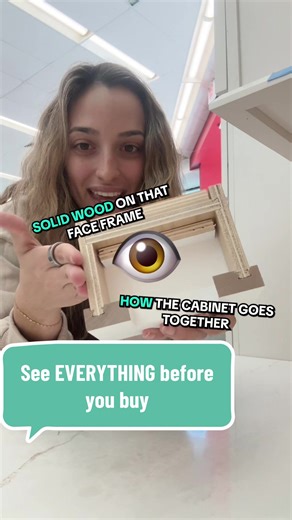 Explore the Quality of Our Kitchen Cabinets