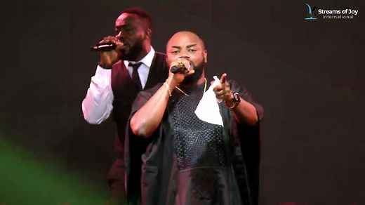 Sensational Bamidele Live Ministration @ Streams of Joy International | Sensational Bamidele