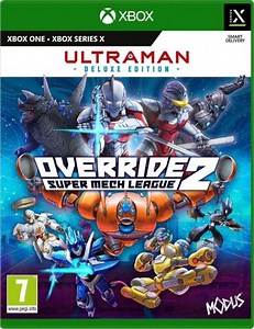 Override 2: Super Mech League Xbox One / Series X | Mech Fighting Game | Modus Games