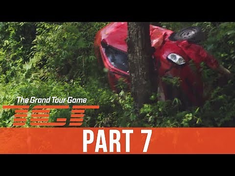 THE GRAND TOUR GAME - SEASON 3 EPISODE 6 - Chinese Food for Thought