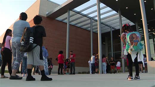 Denton ISD among 33 North Texas districts starting school today