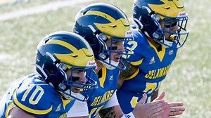 Delaware's 2022 football schedule finalized with 8 games in expanded CAA