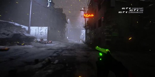 （csgo）【吊炸天】国外剪辑巨神NikkyyHD的CS-GO电影级别剪辑 'CLOCKWORK 4'