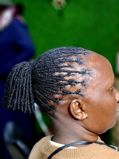 Sisterlocks Tutorial: Transform Your Natural Dreadlocks