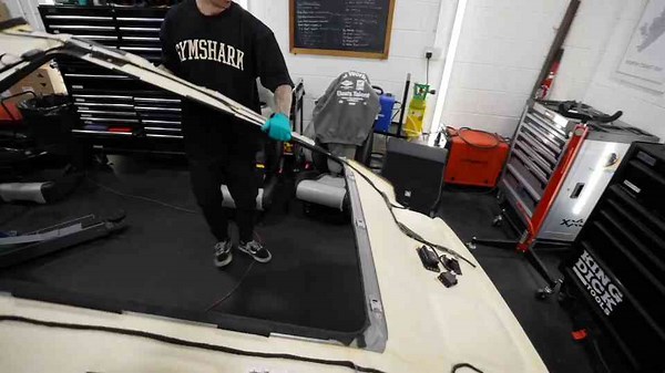 Range Rover Dashboard Repair: Success!