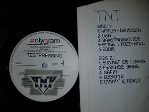 TNT - TNT