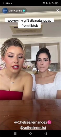 Miss Cosmo Fan Gifts Unveiled: Live Event Highlights