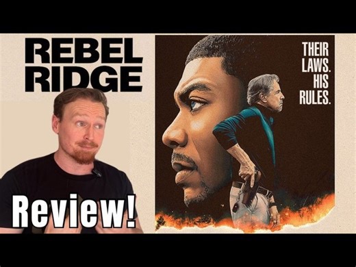 The PERFECT Green Lantern Audition tape - REBEL RIDGE Review!