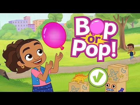 Alma's Way Bop or Pop PBS Kids