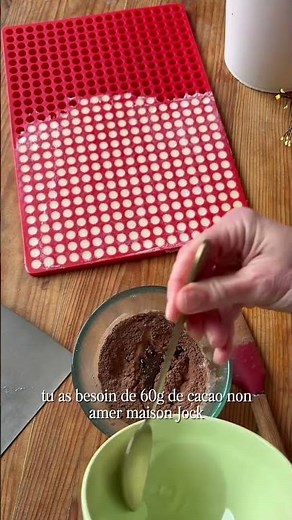 Homemade chocolate chips #glutenfree #plantbasedrecipe #easyrecipe #sugarfree