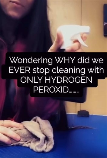 Why we use Hydrogen Peroxide…. Hydrogen peroxide is a powerful disinfectant effective against a wide range of microorganisms, making it a versatile option for cleaning and sanitizing especially useful in households with children or pets! What Hydrogen Peroxide Disinfects: 1. Bacteria • Common bacteria like E. coli, Salmonella, and Staphylococcus aureus (including some antibiotic-resistant strains like MRSA). • Helps reduce foodborne pathogens on surfaces and utensils. 2. Viruses • Effective agai