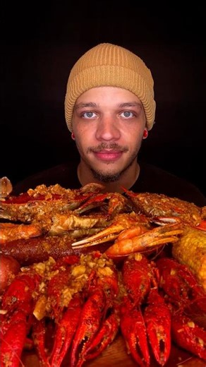Carolina Reaper Lemon Pepper Seafood